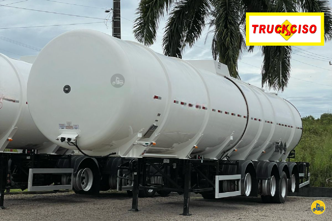 CARRETA SEMI-REBOQUE TANQUE AÇO TRUCKCISO ARAUCARIA PARANÁ PR